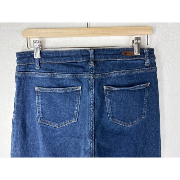 Boden Dark Wash Straight Leg Jeans Size 8 Petite - Picture 3 of 7